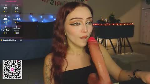 em1ly666 online show from 12.22.25