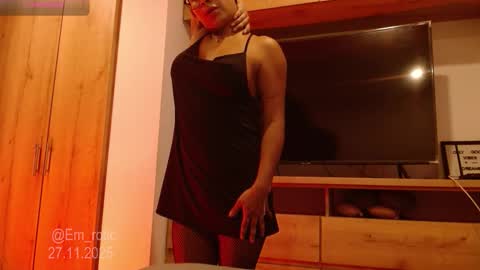 Emilia  online show from 11.27.25