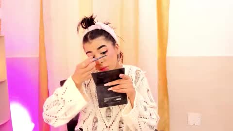 Snapshot of ema_lambert chatting on 10.24.25 Ema Lambert online show from 10.24.25