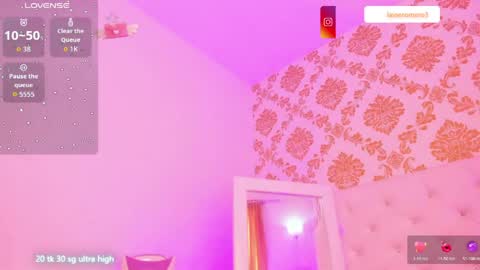 Ema Lambert  online show from 05.01.26