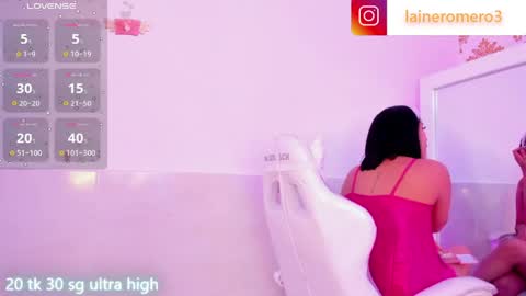 Ema Lambert  online show from 05.12.26