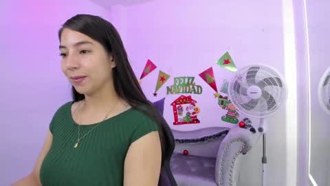 Snapshot of ema_louisx chatting on 12.23.24 Ema louisx  online show from 12.23.24