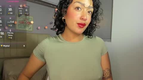 Snapshot of ema_saenz chatting on 03.03.25 Ema online show from 03.03.25