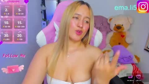 Snapshot of ema_tayy chatting on 05.21.26 Ema online show from 05.21.26