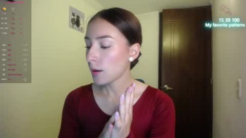 Snapshot of emaa_martins chatting on 01.05.26 Emaa online show from 01.05.26