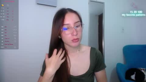 Snapshot of emaa_martins chatting on 01.10.26 Emaa online show from 01.10.26