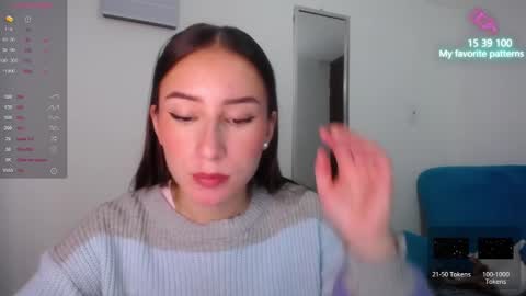 Snapshot of emaa_martins chatting on 01.13.26 Emaa online show from 01.13.26