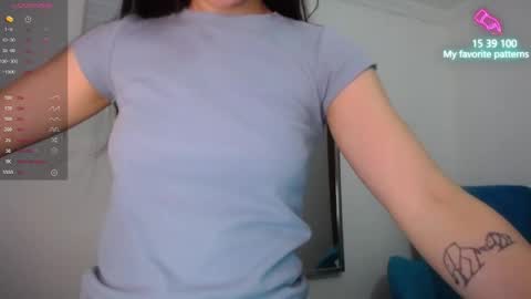 Snapshot of emaa_martins chatting on 01.16.26 Emaa online show from 01.16.26