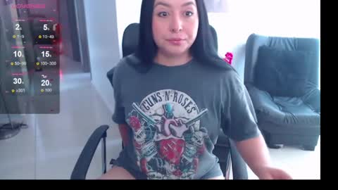  SAMANTA   online show from 01.21.25