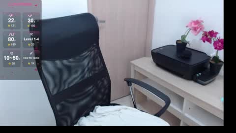  SAMANTA   online show from 03.04.25