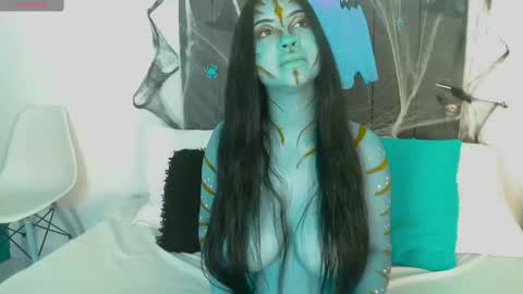 Ema Delacroix online show from 10.11.25