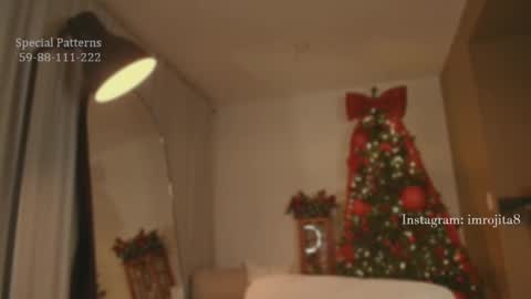 IG imrojita8 online show from 11.27.25