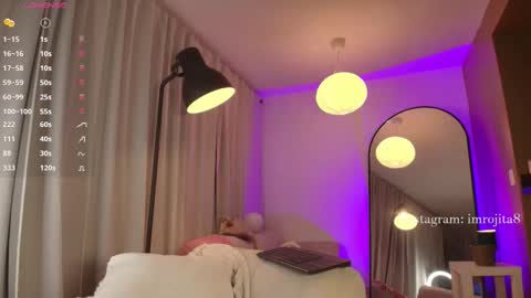 IG imrojita8 online show from 02.13.26