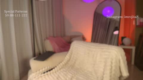 IG imrojita8 online show from 03.06.26