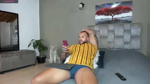 emanuelspencer online show from 12.12.24