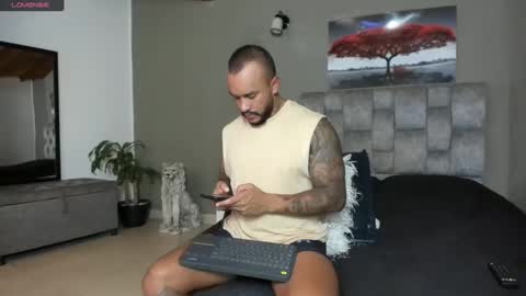 emanuelspencer online show from 01.27.25