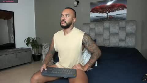 emanuelspencer online show from 02.07.25