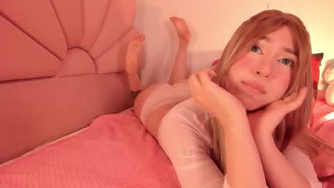 Snapshot of emasanders chatting on 03.03.26 Ana online show from 03.03.26