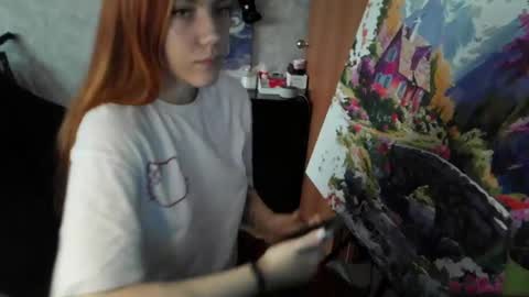 Snapshot of ember__fox chatting on 03.31.26 ember__fox online show from 03.31.26