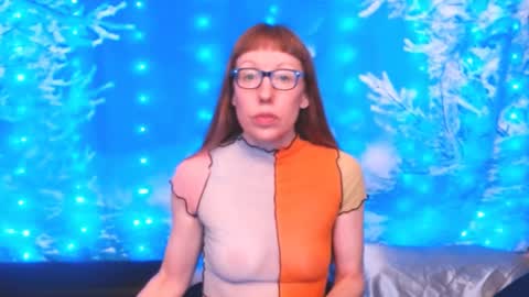 Snapshot of ember_starleena chatting on 01.20.25 Ember Starleena online show from 01.20.25