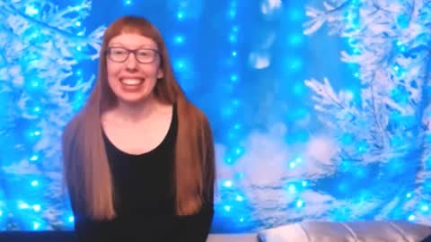 Snapshot of ember_starleena chatting on 01.22.25 Ember Starleena online show from 01.22.25