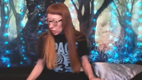 Snapshot of ember_starleena chatting on 01.27.25 Ember Starleena online show from 01.27.25