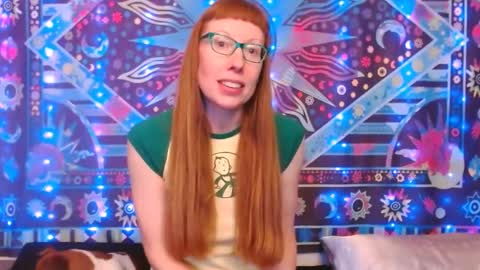 Snapshot of ember_starleena chatting on 02.28.25 Ember Starleena online show from 02.28.25