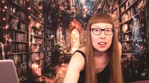 Snapshot of ember_starleena chatting on 11.16.25 Ember Starleena online show from 11.16.25