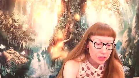 Snapshot of ember_starleena chatting on 11.18.25 Ember Starleena online show from 11.18.25