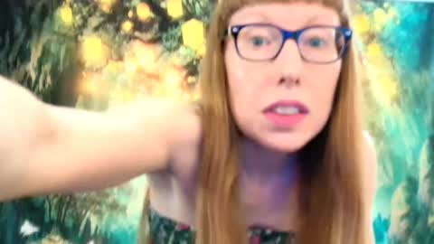 Snapshot of ember_starleena chatting on 11.20.25 Ember Starleena online show from 11.20.25