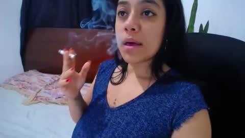 Snapshot of ember_wanda_ chatting on 02.21.25 Ember and Wanda online show from 02.21.25