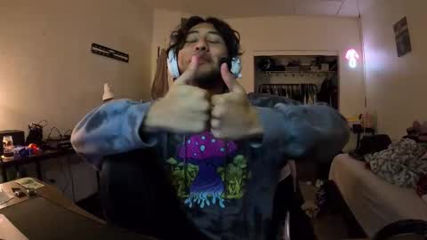 Snapshot of embersboudoir chatting on 10.15.25 embersboudoir online show from 10.15.25