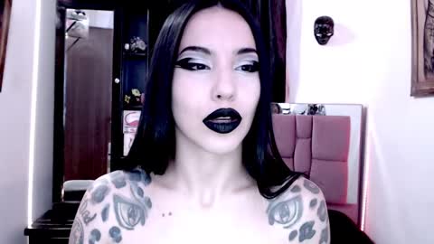 Emerald Black online show from 12.20.24