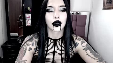 Emerald Black online show from 01.30.25