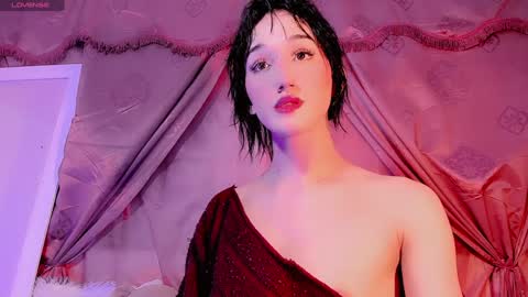 Emely Rous online show from 12.11.24