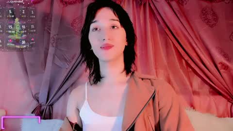 Emely Rous online show from 12.15.24