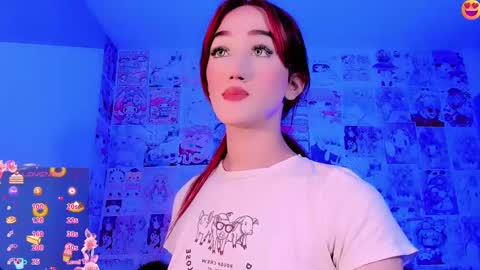 Emely Rous online show from 09.24.25