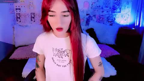 Emely Rous online show from 10.10.25