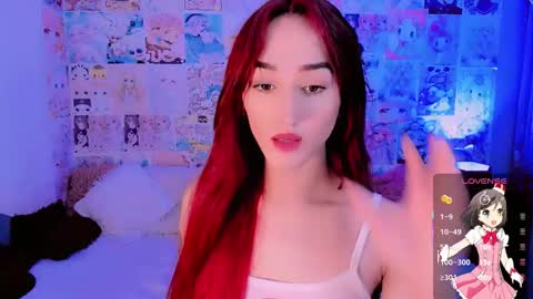 Emely Rous online show from 10.30.25