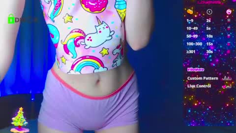 Snapshot of emelycrystal chatting on 01.27.25 Emely online show from 01.27.25