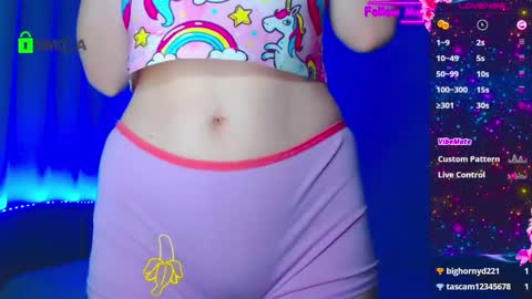 Emely online show from 11.29.25