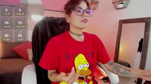 Snapshot of emeralda_co chatting on 10.18.25 Esmeralda online show from 10.18.25