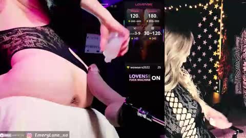 Snapshot of emerylune_xo chatting on 01.10.26 Emery Lune online show from 01.10.26