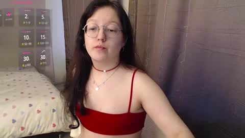 Snapshot of emi_gooflord chatting on 02.17.25 Emi online show from 02.17.25