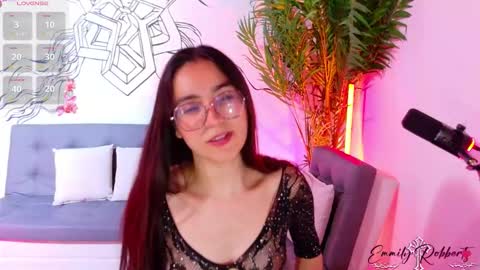 Emmily Roberts online show from 03.01.26