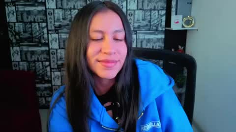 Emilia Gomez online show from 06.07.26