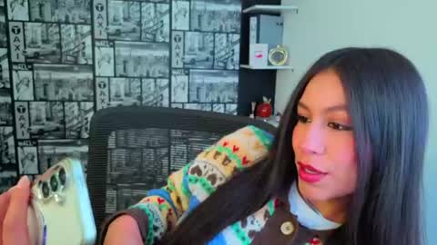 Emilia Gomez online show from 06.08.26