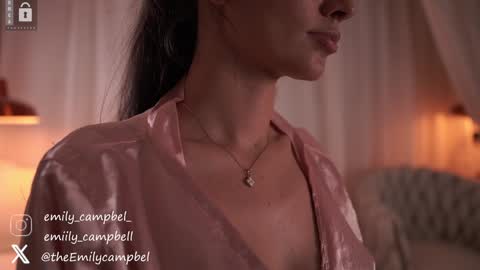 Emily Campbell online show from 01.13.25