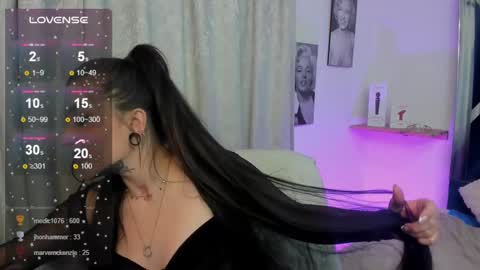 Snapshot of emilayton_ chatting on 01.18.25 emilayton_ online show from 01.18.25