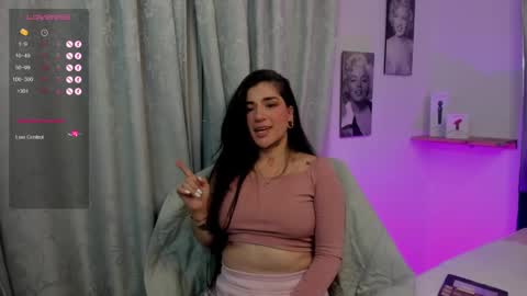 Snapshot of emilayton_ chatting on 02.17.25 emilayton_ online show from 02.17.25